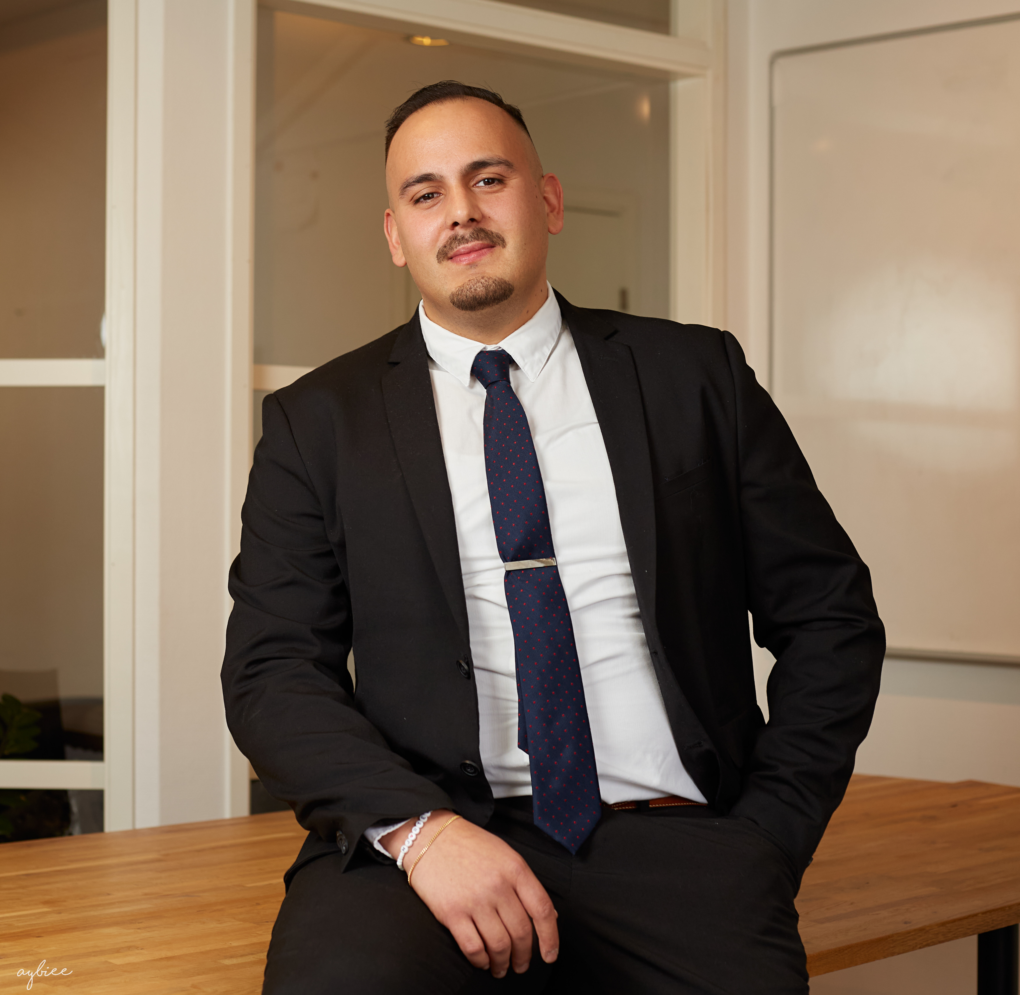 Can Tutuncu, vd vid HigherSec,