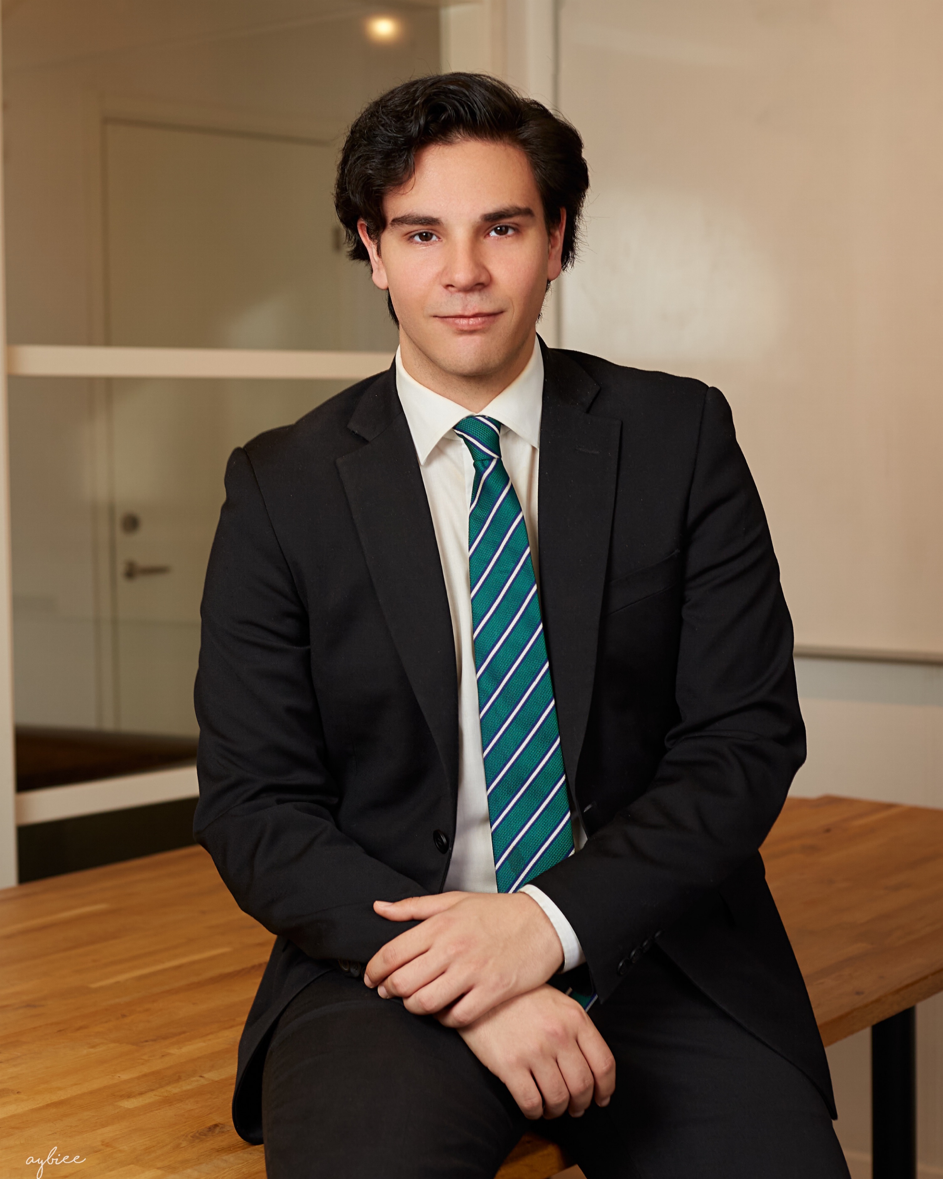 Adam Tekcan, Vice vd vid HigherSec.